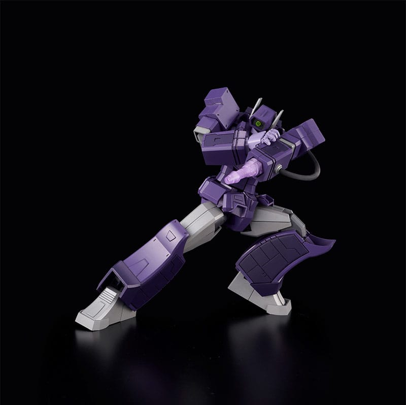 Transformers Furai Plastic Model Kit Shockwave 16cm - Model Kit - Sentinel - Hobby Figures UK