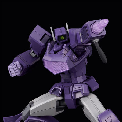 Transformers Furai Plastic Model Kit Shockwave 16cm - Model Kit - Sentinel - Hobby Figures UK