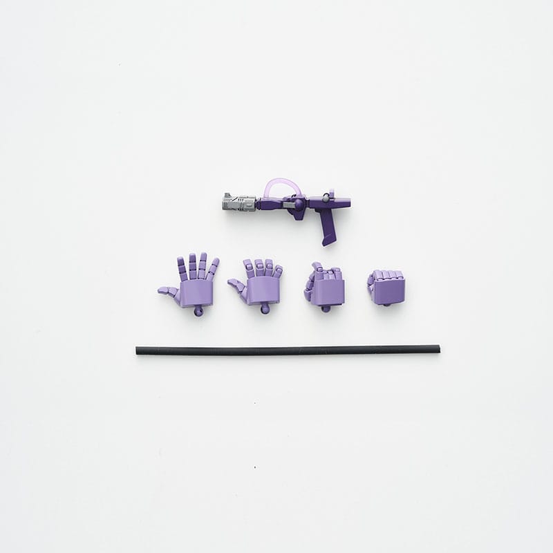 Transformers Furai Plastic Model Kit Shockwave 16cm - Model Kit - Sentinel - Hobby Figures UK