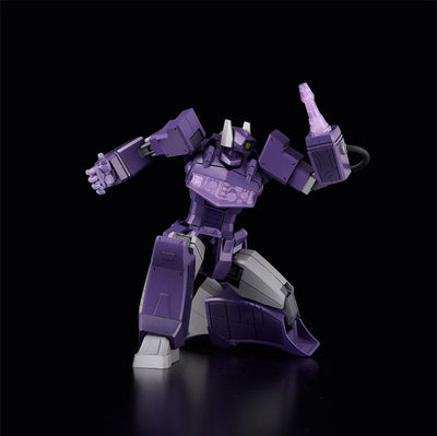 Transformers Furai Plastic Model Kit Shockwave 16cm - Model Kit - Sentinel - Hobby Figures UK