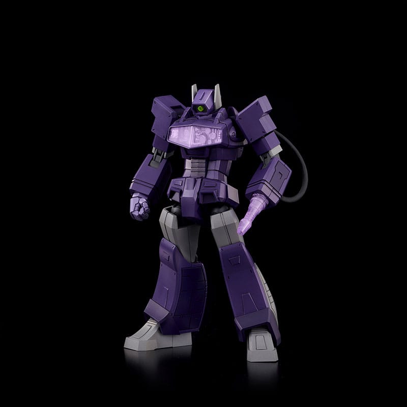 Transformers Furai Plastic Model Kit Shockwave 16cm - Model Kit - Sentinel - Hobby Figures UK