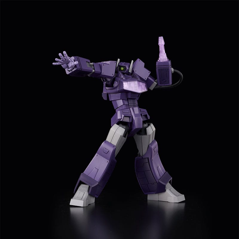 Transformers Furai Plastic Model Kit Shockwave 16cm - Model Kit - Sentinel - Hobby Figures UK