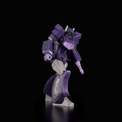 Transformers Furai Plastic Model Kit Shockwave 16cm - Model Kit - Sentinel - Hobby Figures UK