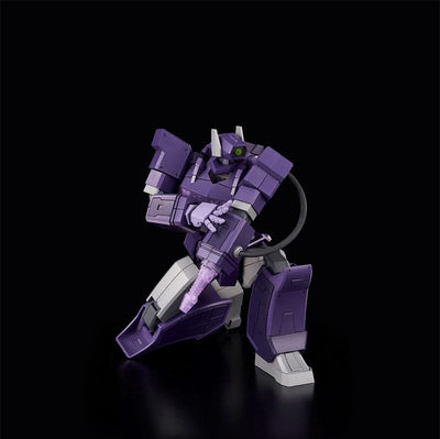 Transformers Furai Plastic Model Kit Shockwave 16cm - Model Kit - Sentinel - Hobby Figures UK