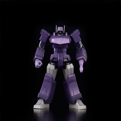 Transformers Furai Plastic Model Kit Shockwave 16cm - Model Kit - Sentinel - Hobby Figures UK