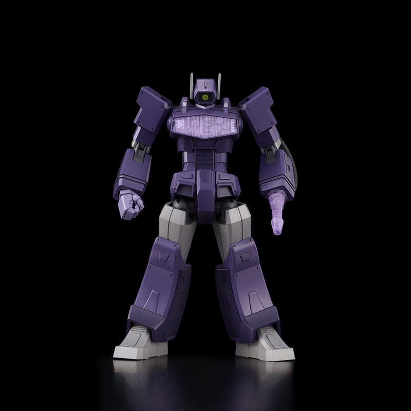 Transformers Furai Plastic Model Kit Shockwave 16cm - Model Kit - Sentinel - Hobby Figures UK