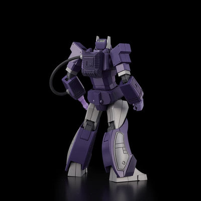 Transformers Furai Plastic Model Kit Shockwave 16cm - Model Kit - Sentinel - Hobby Figures UK