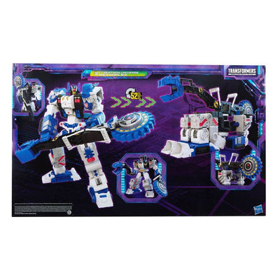 Transformers Generations Legacy Titan Class Action Figure Cybertron Universe Metroplex 56cm - Action Figures - Hasbro - Hobby Figures UK