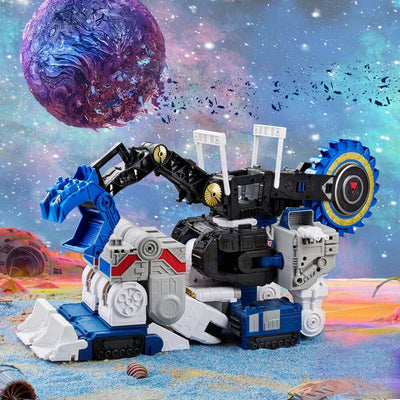 Transformers Generations Legacy Titan Class Action Figure Cybertron Universe Metroplex 56cm - Action Figures - Hasbro - Hobby Figures UK