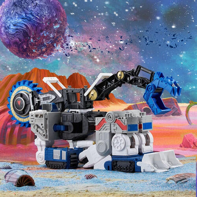 Transformers Generations Legacy Titan Class Action Figure Cybertron Universe Metroplex 56cm - Action Figures - Hasbro - Hobby Figures UK