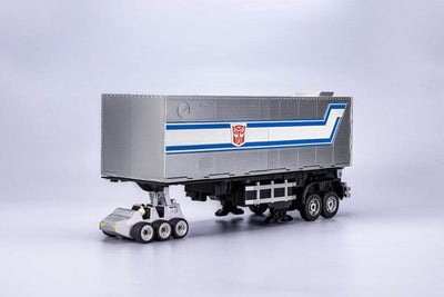 Transformers Interactive Auto-Converting Vehicle Optimus Prime Flagship Trailer Kit 91cm - Action Figures - Robosen - Hobby Figures UK
