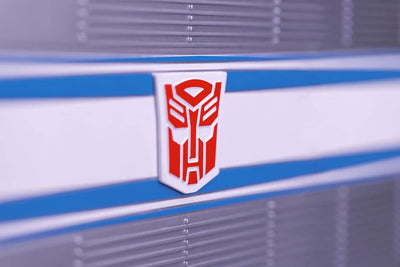 Transformers Interactive Auto-Converting Vehicle Optimus Prime Flagship Trailer Kit 91cm - Action Figures - Robosen - Hobby Figures UK