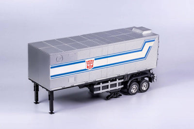 Transformers Interactive Auto-Converting Vehicle Optimus Prime Flagship Trailer Kit 91cm - Action Figures - Robosen - Hobby Figures UK
