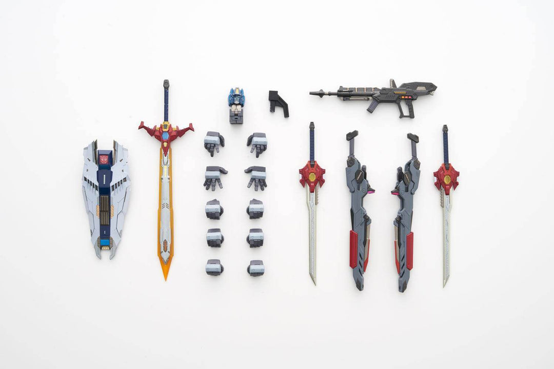 Transformers Kuro Kara Kuri Action Figure Star Saber 21cm – Hobby