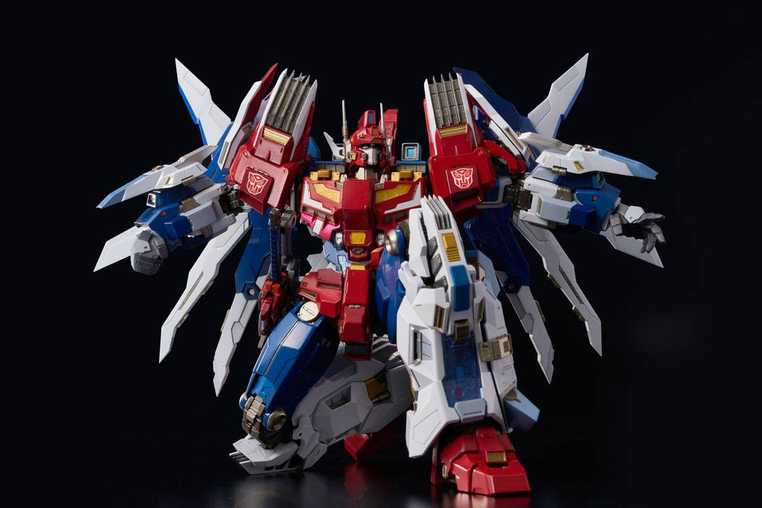 Transformers Kuro Kara Kuri Action Figure Star Saber 21cm – Hobby