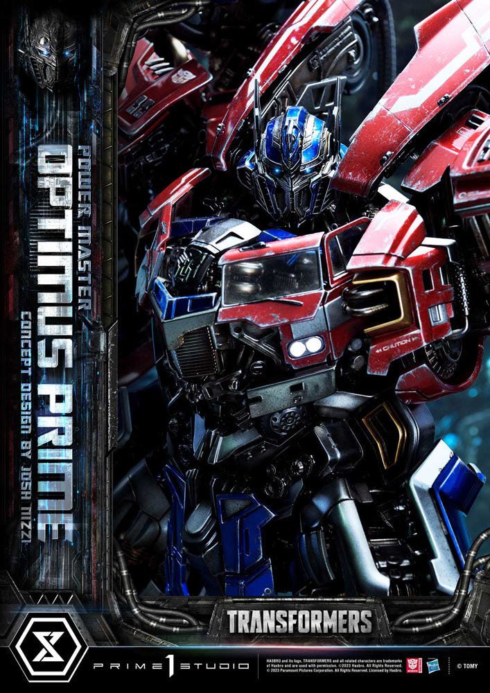 Transformers powermaster optimus prime store