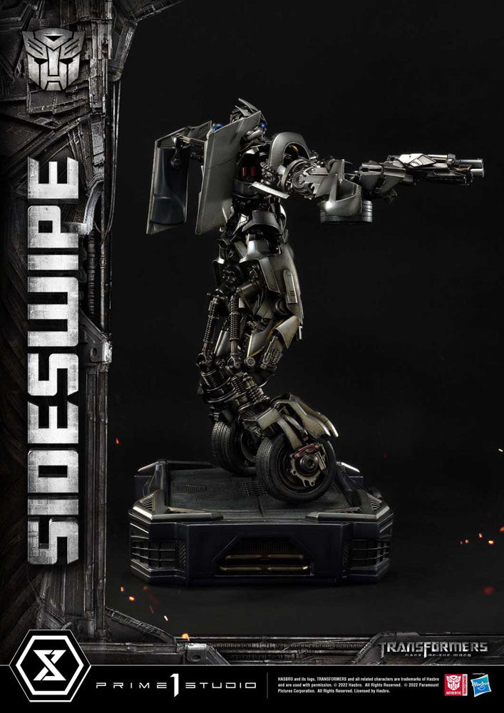 Transformers PVC Statue Sideswipe 57cm - Scale Statue - Prime 1 Studio - Hobby Figures UK