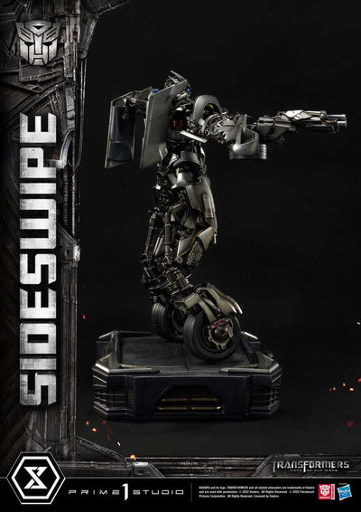 Transformers PVC Statue Sideswipe 57cm - Scale Statue - Prime 1 Studio - Hobby Figures UK
