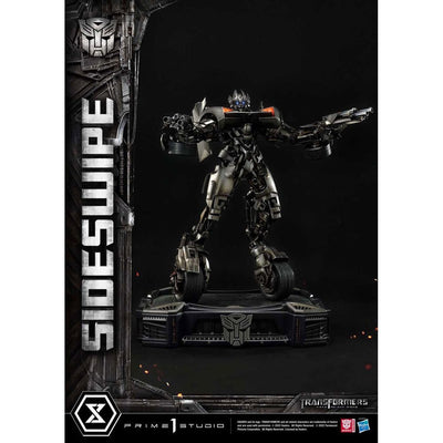 Transformers PVC Statue Sideswipe 57cm - Scale Statue - Prime 1 Studio - Hobby Figures UK