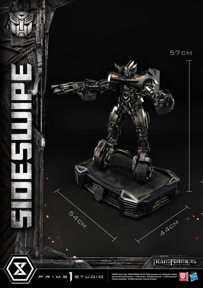 Transformers PVC Statue Sideswipe 57cm - Scale Statue - Prime 1 Studio - Hobby Figures UK
