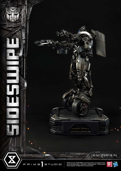 Transformers PVC Statue Sideswipe 57cm - Scale Statue - Prime 1 Studio - Hobby Figures UK