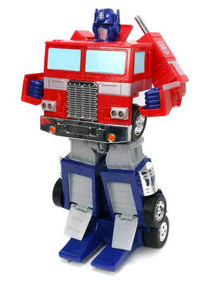 Transformers Transforming R/C Robot Optimus Prime (G1 Version) heo FTM Exclusive 30cm - Action Figures - Jada Toys - Hobby Figures UK