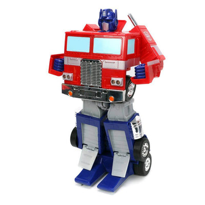 Transformers Transforming R/C Robot Optimus Prime (G1 Version) heo FTM Exclusive 30cm - Action Figures - Jada Toys - Hobby Figures UK