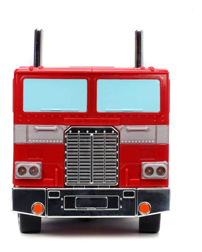 Transformers Transforming R/C Robot Optimus Prime (G1 Version) heo FTM Exclusive 30cm - Action Figures - Jada Toys - Hobby Figures UK