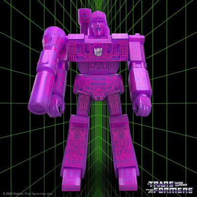 Transformers Ultimates Action Figure Megatron (G1 Reformatting) 18cm - Action Figures - Super7 - Hobby Figures UK
