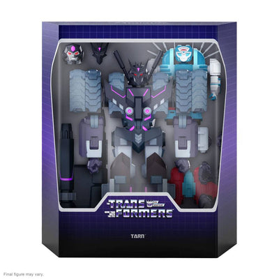 Transformers Ultimates Action Figure Tarn 18cm - Action Figures - Super7 - Hobby Figures UK