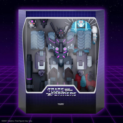 Transformers Ultimates Action Figure Tarn 18cm - Action Figures - Super7 - Hobby Figures UK