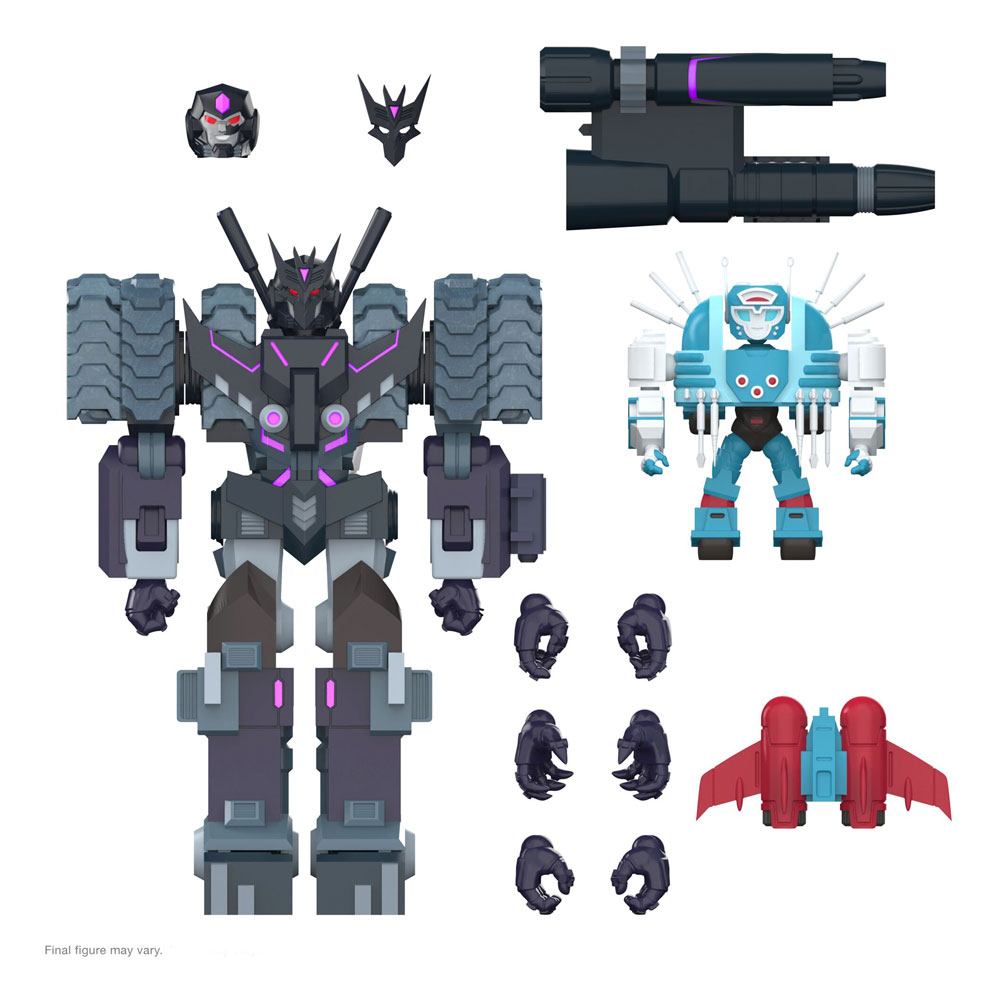 Transformers Ultimates Action Figure Tarn 18cm - Action Figures - Super7 - Hobby Figures UK