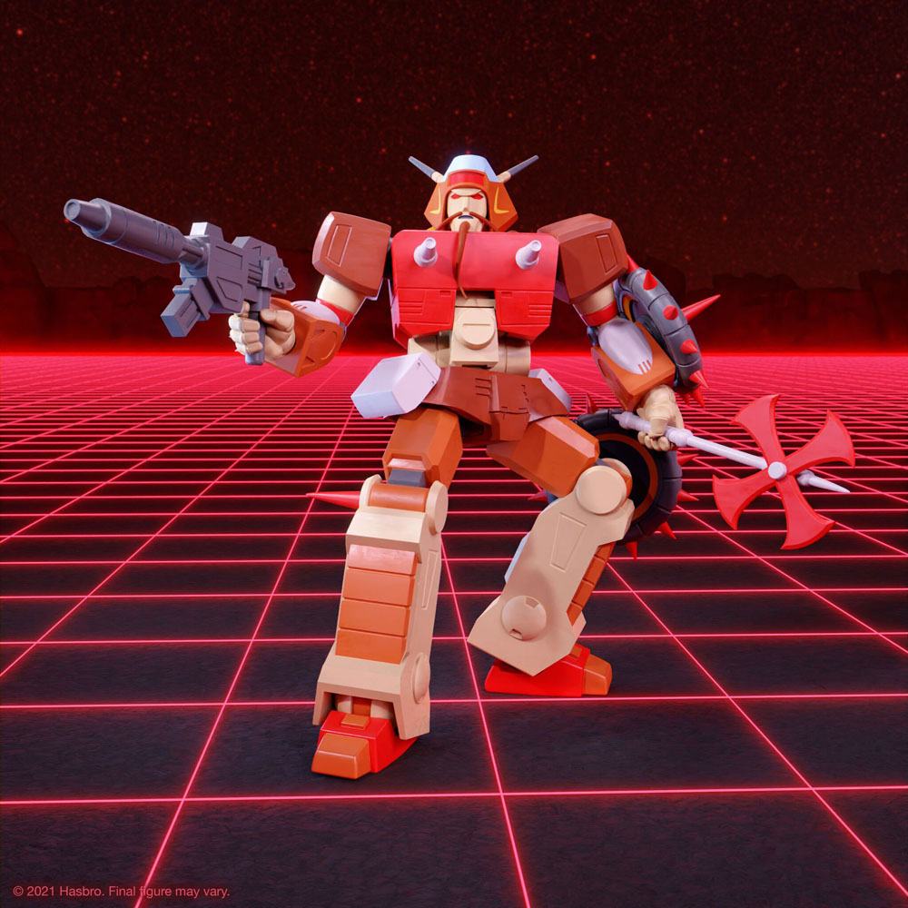 Transformers Ultimates Action Figure Wreck-Gar 18cm - Action Figures - Super7 - Hobby Figures UK