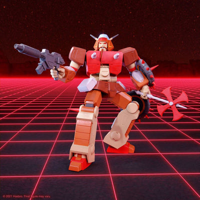 Transformers Ultimates Action Figure Wreck-Gar 18cm - Action Figures - Super7 - Hobby Figures UK