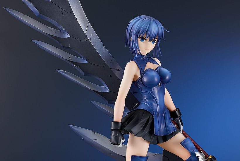 Tsukihime - A Piece of Blue Glass Moon PVC Statue 1/7 Ciel Seventh Holy Scripture: 3rd Cause of Death - Blade 47cm - Scale Statue - Good Smile Company - Hobby Figures UK