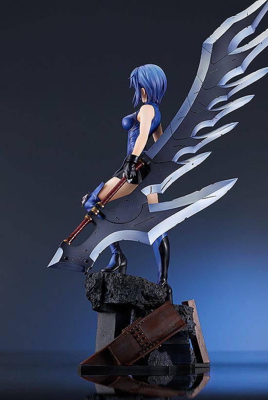 Tsukihime - A Piece of Blue Glass Moon PVC Statue 1/7 Ciel Seventh Holy Scripture: 3rd Cause of Death - Blade 47cm - Scale Statue - Good Smile Company - Hobby Figures UK