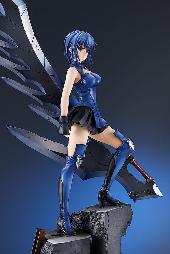 Tsukihime - A Piece of Blue Glass Moon PVC Statue 1/7 Ciel Seventh Holy Scripture: 3rd Cause of Death - Blade 47cm - Scale Statue - Good Smile Company - Hobby Figures UK