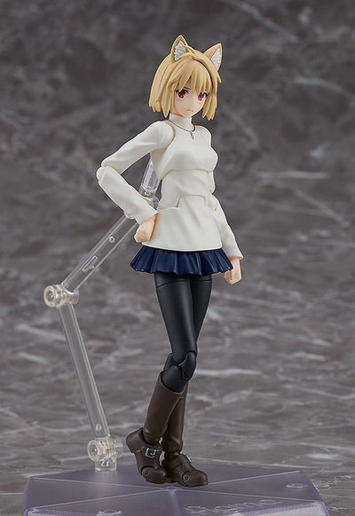 Tsukihime Figma Action Figure Arcueid Brunestud 15cm - Action Figures - Max Factory - Hobby Figures UK