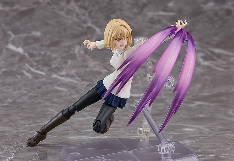 Tsukihime Figma Action Figure Arcueid Brunestud 15cm - Action Figures - Max Factory - Hobby Figures UK