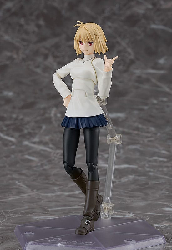 Tsukihime Figma Action Figure Arcueid Brunestud 15cm - Action Figures - Max Factory - Hobby Figures UK