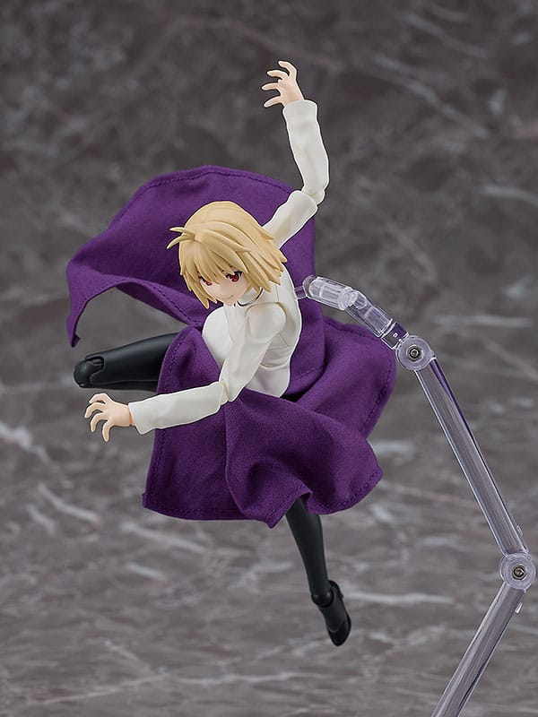 Tsukihime Figma Action Figure Arcueid Brunestud DX Edition 15cm - Action Figures - Max Factory - Hobby Figures UK