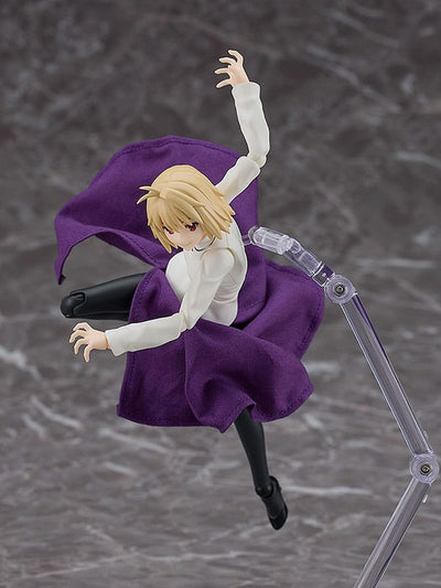 Tsukihime Figma Action Figure Arcueid Brunestud DX Edition 15cm - Action Figures - Max Factory - Hobby Figures UK