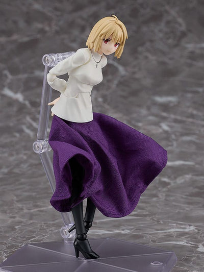 Tsukihime Figma Action Figure Arcueid Brunestud DX Edition 15cm - Action Figures - Max Factory - Hobby Figures UK