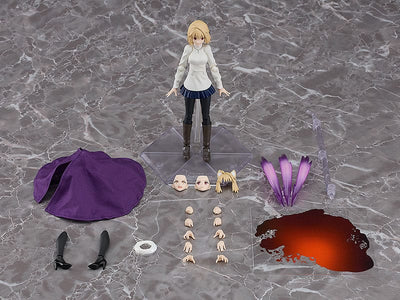 Tsukihime Figma Action Figure Arcueid Brunestud DX Edition 15cm - Action Figures - Max Factory - Hobby Figures UK