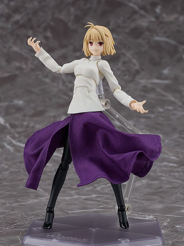 Tsukihime Figma Action Figure Arcueid Brunestud DX Edition 15cm - Action Figures - Max Factory - Hobby Figures UK