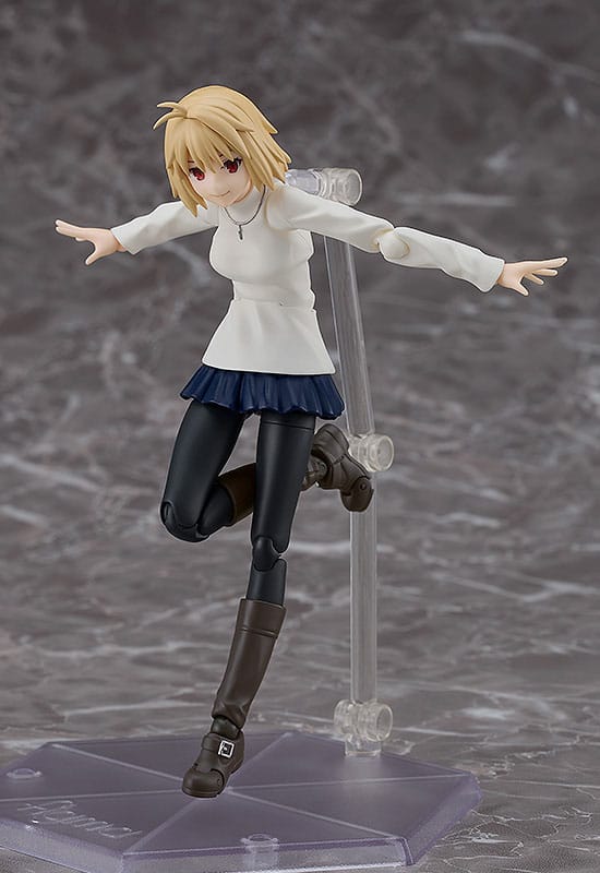 Tsukihime Figma Action Figure Arcueid Brunestud DX Edition 15cm - Action Figures - Max Factory - Hobby Figures UK