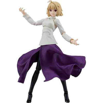 Tsukihime Figma Action Figure Arcueid Brunestud DX Edition 15cm - Action Figures - Max Factory - Hobby Figures UK