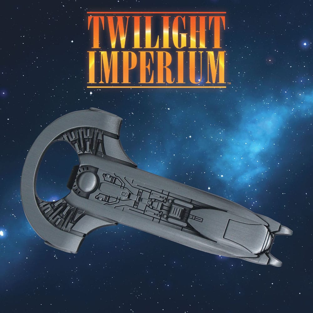 Twilight Imperium Bottle Opener Hacan Ship 10cm - Scale Statue - FaNaTtik - Hobby Figures UK