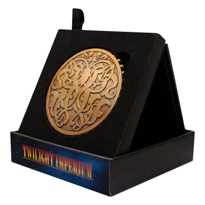 Twilight Imperium Medallion Gila Limited Edition - Scale Statue - FaNaTtik - Hobby Figures UK