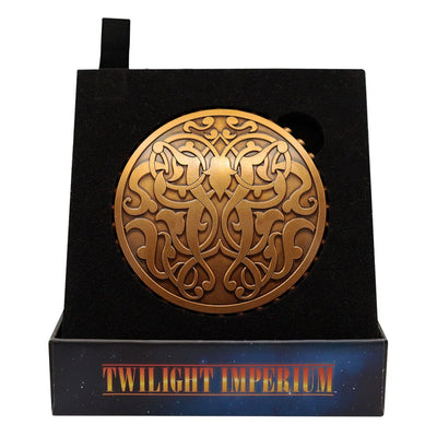 Twilight Imperium Medallion Gila Limited Edition - Scale Statue - FaNaTtik - Hobby Figures UK